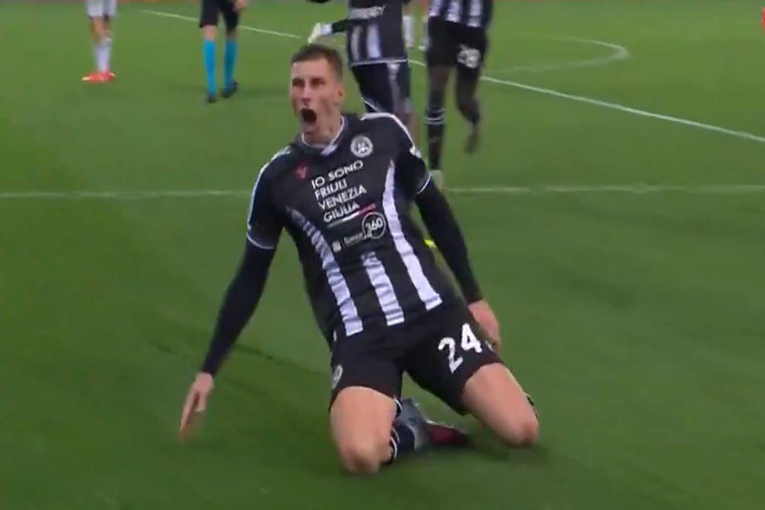 Jakub Piotrowski z debiutancką bramką w Serie A [WIDEO]