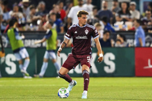 On do Pogoni Szczecin? 99 spotkań w MLS