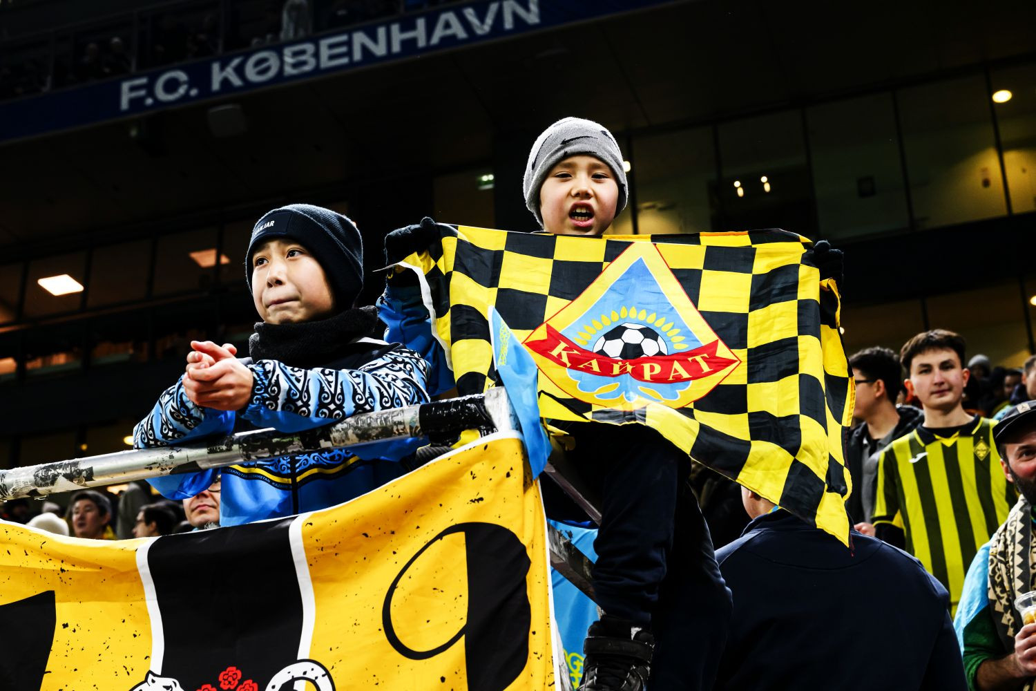 Minus 22 stopnie Celsjusza – nadciąga najmroźniejszy wieczór w historii Ligi Mistrzów. To będzie mecz o wszystko