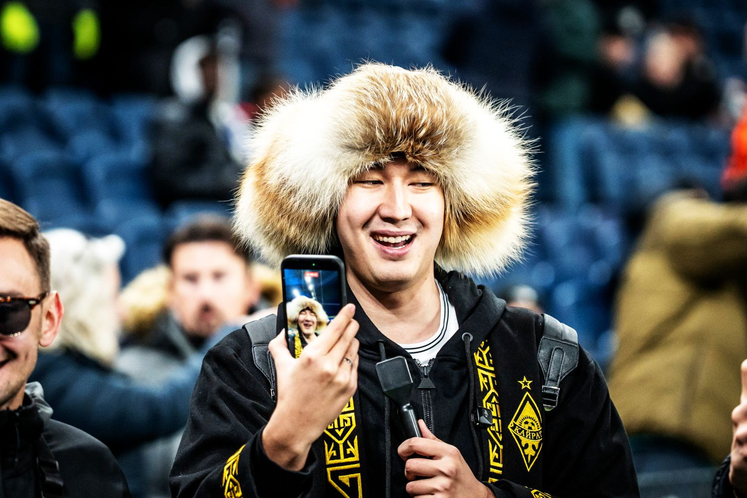 Minus 22 stopnie Celsjusza – nadciąga najmroźniejszy wieczór w historii Ligi Mistrzów. To będzie mecz o wszystko