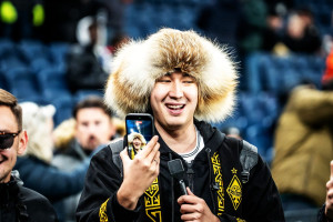 Minus 22 stopnie Celsjusza – nadciąga najmroźniejszy wieczór w historii Ligi Mistrzów. To będzie mecz o wszystko