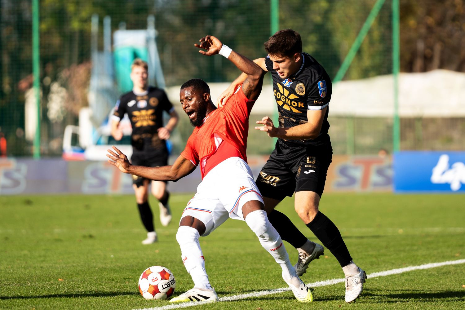 Z Wisły Kraków do Wieczystej. Może dojść do transferu