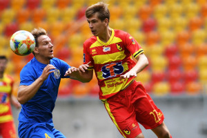 Wisła Kraków i GKS Katowice zainteresowane byłym graczem Jagiellonii Białystok?!