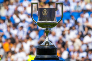 Rozlosowano pary 1/16 finału Pucharu Hiszpanii. Dwóch trzecioligowców oszalało na wieść o grze przeciwko Realowi Madryt i FC Barcelonie [OFICJALNIE]