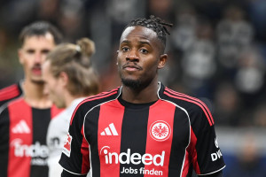 OFICJALNIE: Michy Batshuayi przeszedł operację. Nie zagra z FC Barceloną w Lidze Mistrzów
