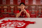 Widzew Łódź ogłosił pierwszy zimowy transfer [OFICJALNIE]