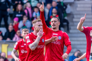 OFICJALNIE: Napastnik opuścił Odrę Opole