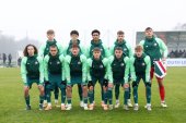 Juniorzy przyćmiewają seniorów. Legia Warszawa pozostaje w grze o UEFA Youth League