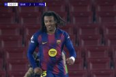 FC Barcelona odrabia straty! Dublet Julesa Koundé [WIDEO]