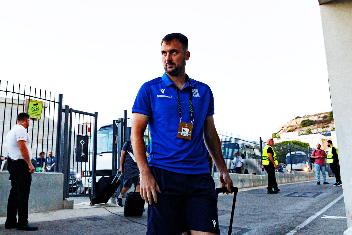 165 meczów w Lechu Poznań, zaraz będzie mógł negocjować z nowym klubem