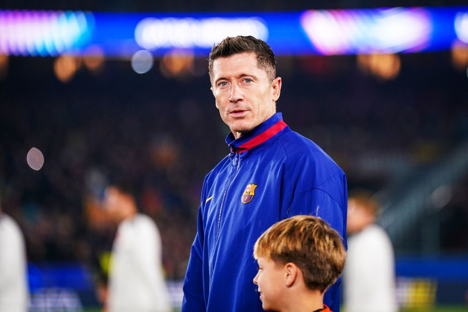 Doszło do rozmów w sprawie europejskiego transferu Roberta Lewandowskiego