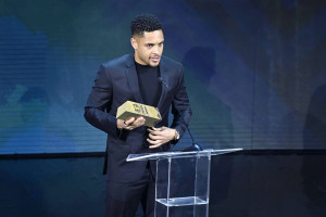 W FC Barcelonie zawiódł, teraz został wybrany do jedenastki sezonu w Brazylii