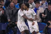Głaz spadł Rodrygo z serca. Katastrofalna seria zakończona w klasyku Ligi Mistrzów [WIDEO]