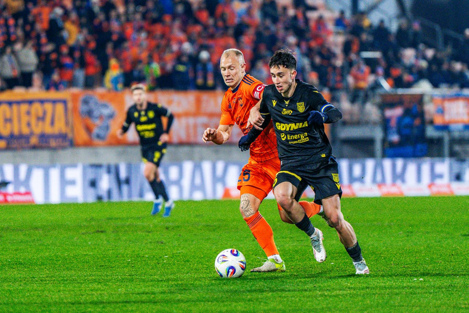 Kamil Jakubczyk z sensacyjnym transferem w Ekstraklasie?!