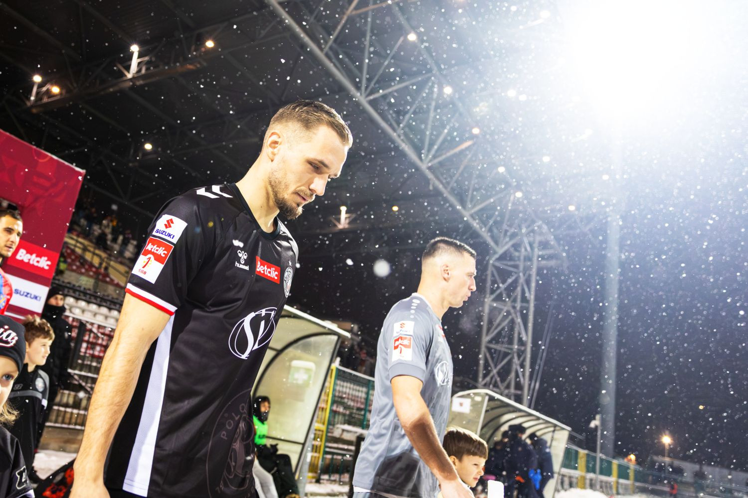 Ten napastnik do Wisły Kraków? Ważna deklaracja