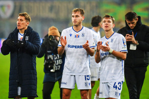 To jego ostatni sezon w Lechu Poznań?!