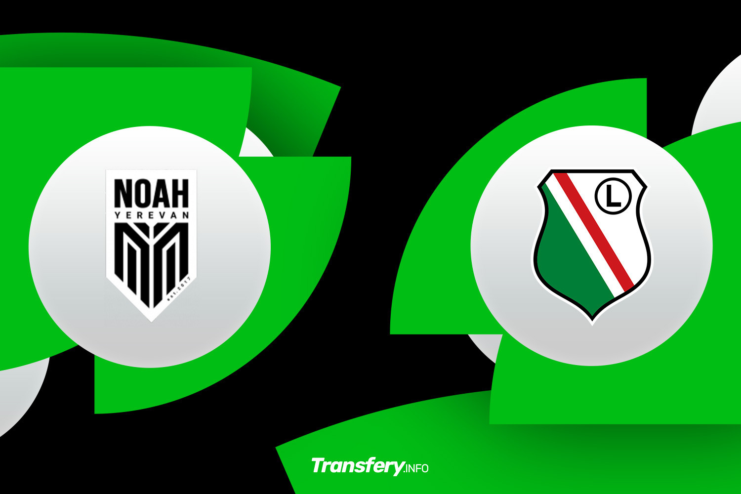 Legia Warszawa gra w Lidze Konferencji. Składy na mecz z FC Noah [OFICJALNIE]