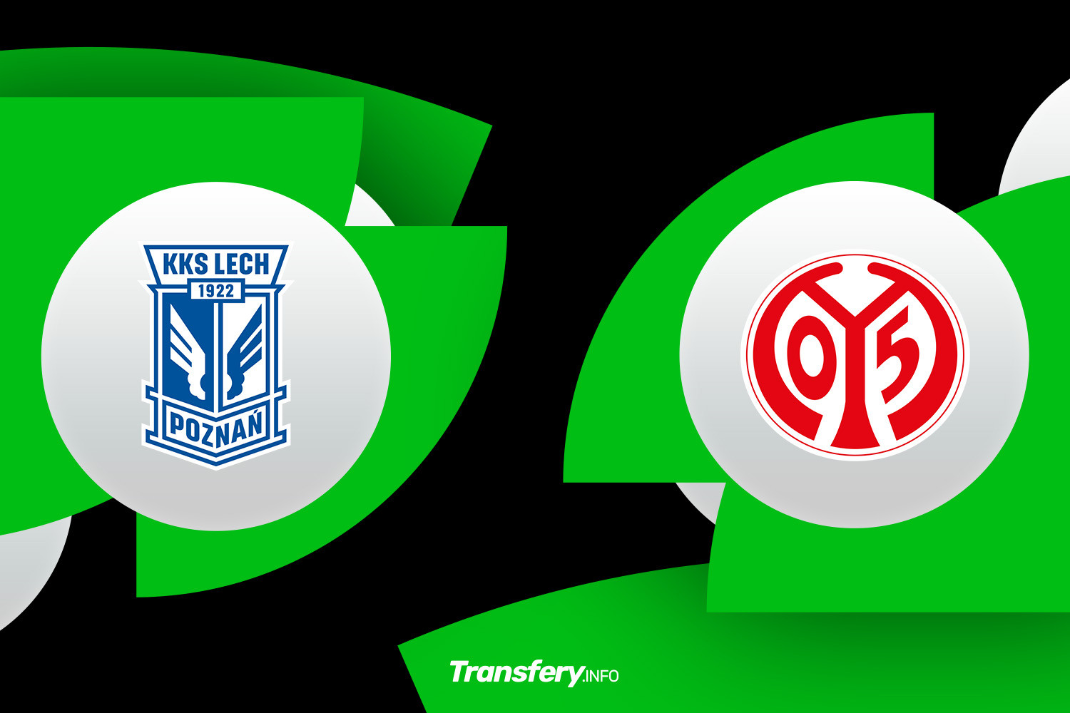 Lech Poznań - 1. FSV Mainz 05: Składy na mecz Ligi Konferencji [OFICJALNIE]