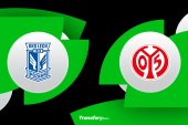 Lech Poznań - 1. FSV Mainz 05: Składy na mecz Ligi Konferencji [OFICJALNIE]