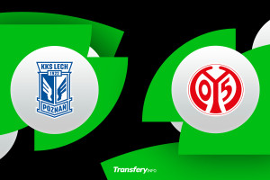 Lech Poznań - 1. FSV Mainz 05: Składy na mecz Ligi Konferencji [OFICJALNIE]
