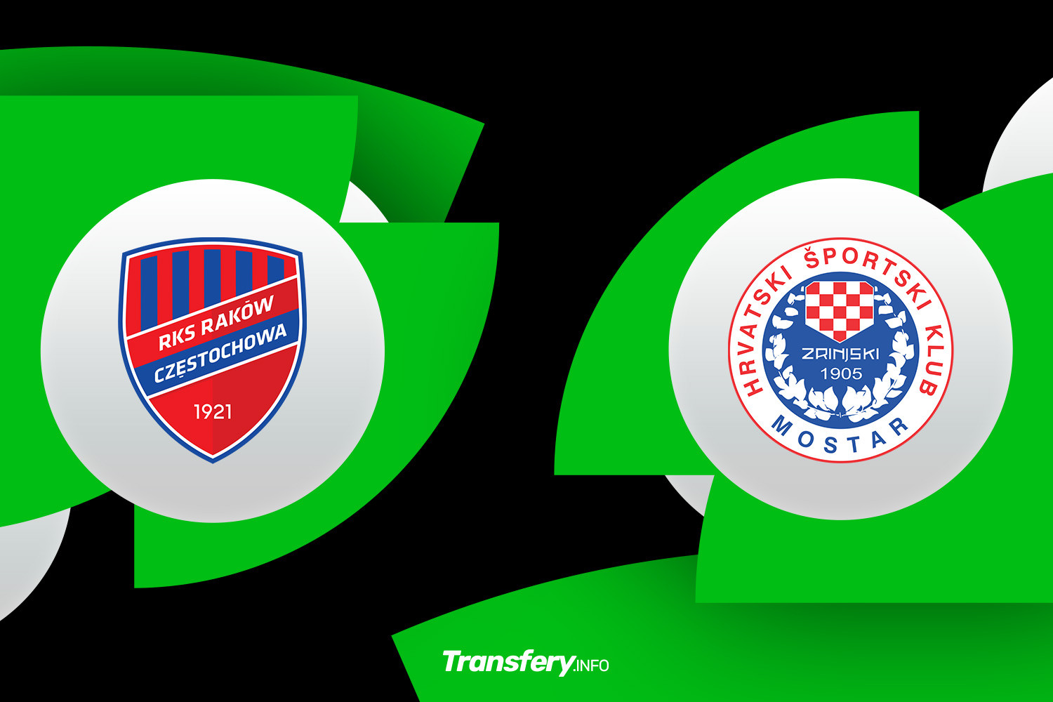 Liga Konferencji: Składy na Raków Częstochowa - Zrinjski Mostar [OFICJALNIE]