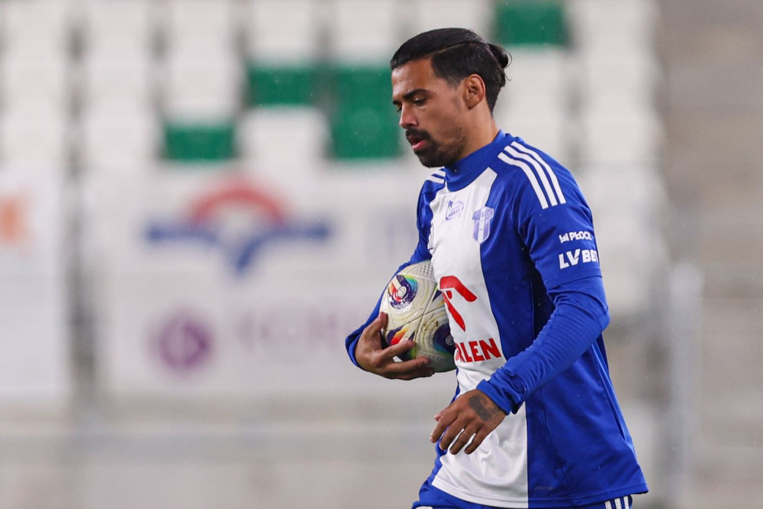 OFICJALNIE: Z lidera Ekstraklasy na Puchar Narodów Afryki