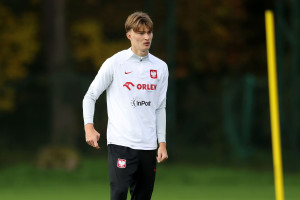 Odrzucił Legię Warszawa, może zagrać w starciu z Lechem Poznań w Lidze Konferencji