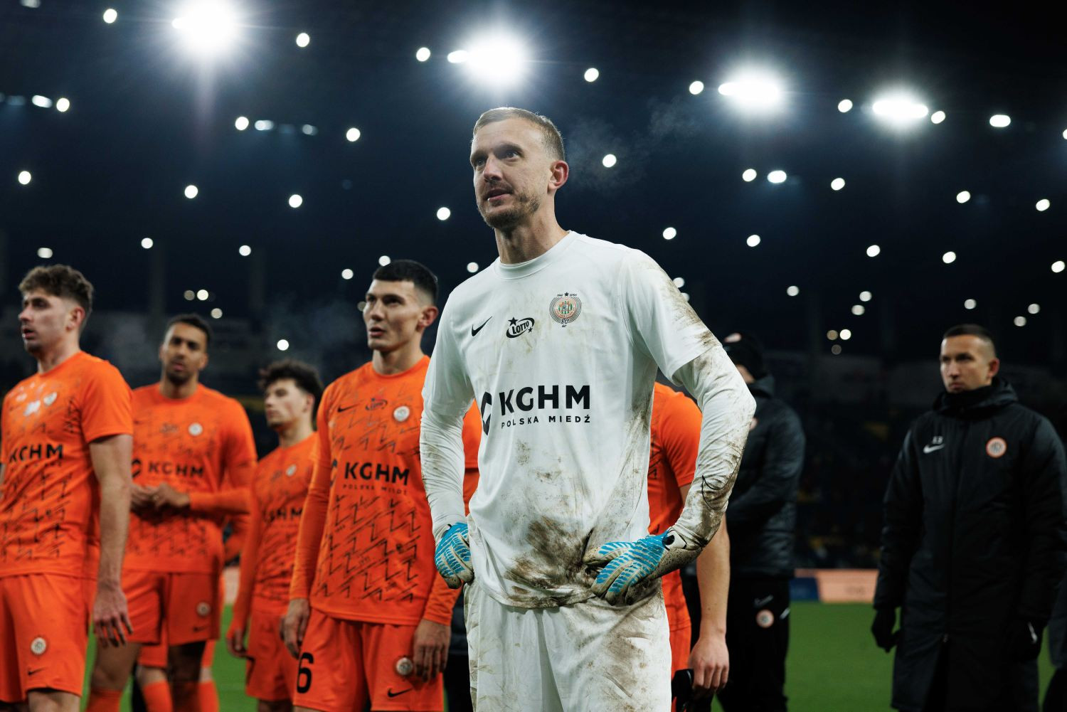 Jasmin Burić będzie musiał zmienić klub? Mamy nowe informacje