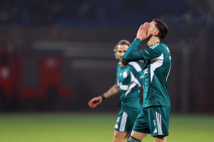 Kompromitacja Legii Warszawa w Armenii. FC Noah pogrążyło „Wojskowych” w końcówce [WIDEO]