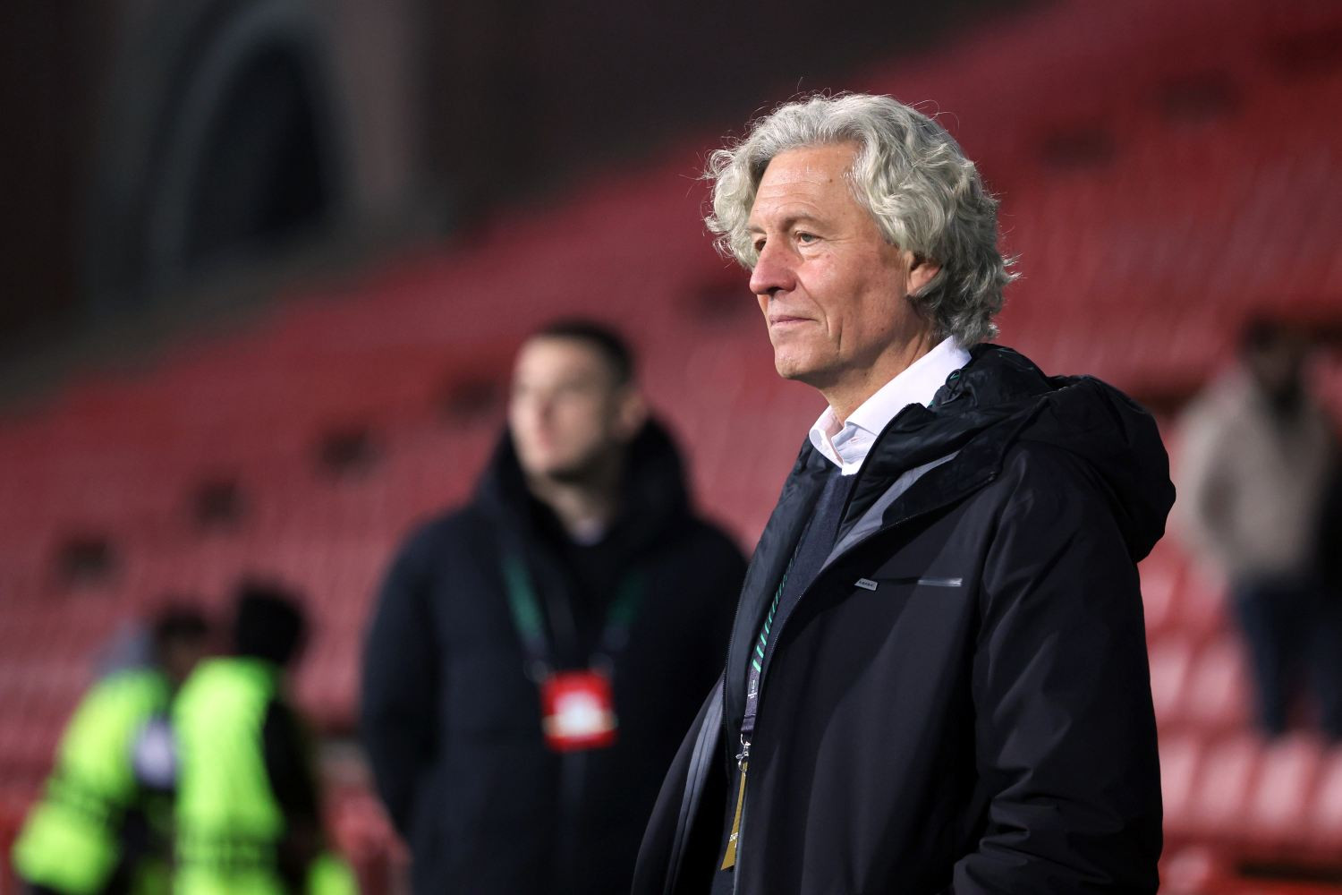 „Dariusz Mioduski nie dostrzega tego, że jego decyzje nie pchają Legii Warszawa w odpowiednim kierunku”