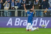 Było blisko! Lech Poznań tylko remisuje z osłabionym FSV Mainz [WIDEO]