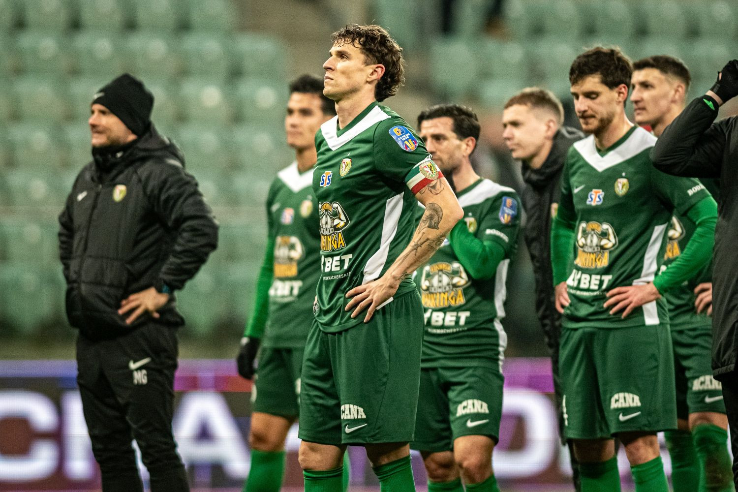 Zwrot akcji w sprawie prywatyzacji Śląska Wrocław!