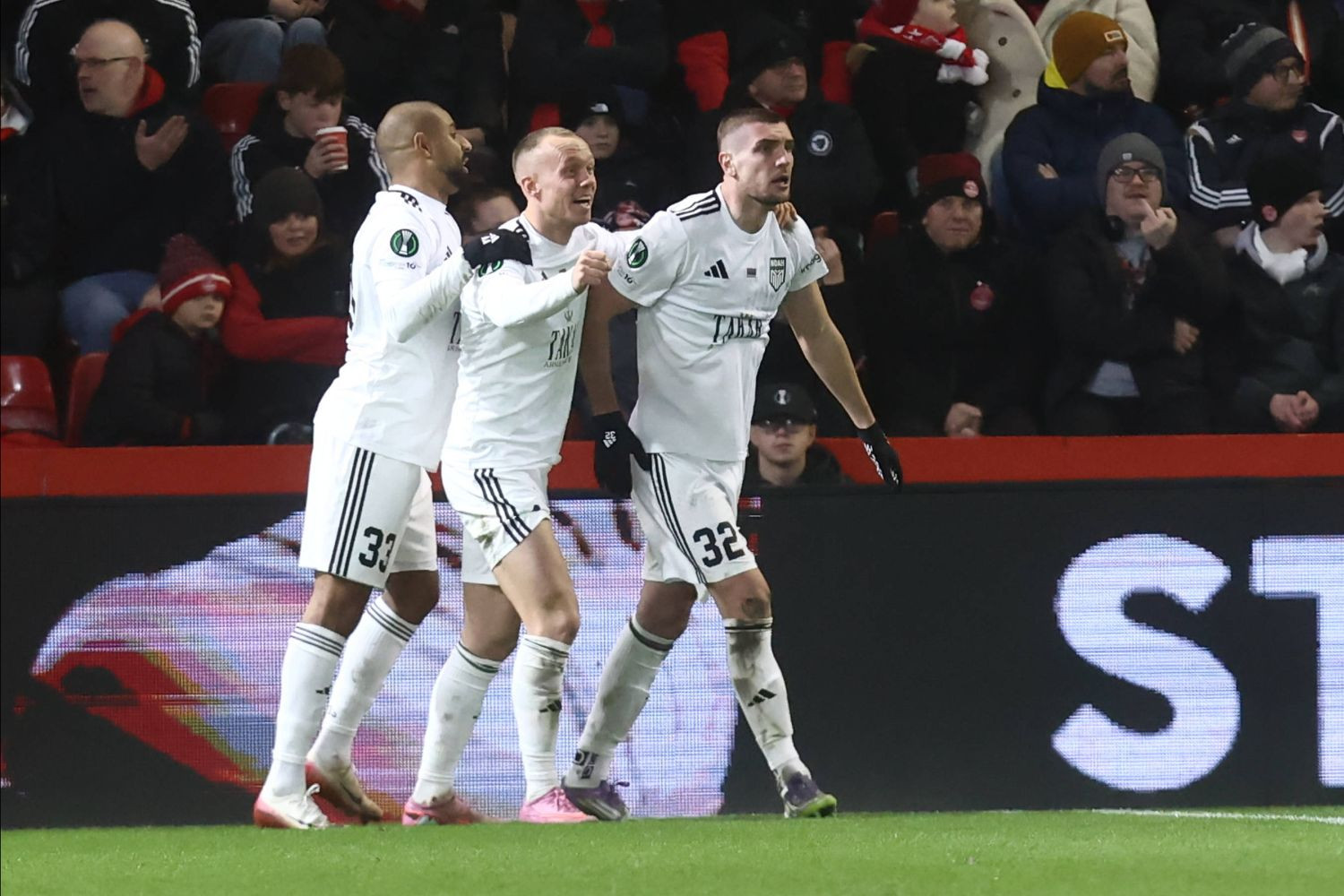 Chciał trafić do Legii Warszawa, za pokonanie jej otrzymał ponad 30 tysięcy złotych