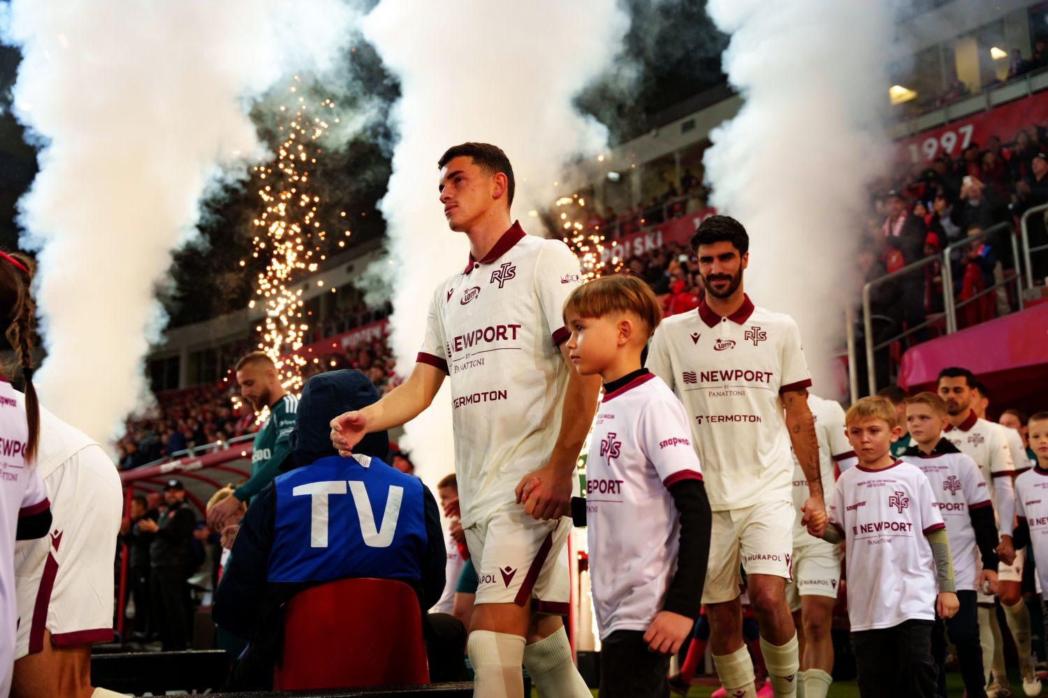 Pytają o gracza Widzewa Łódź. Wróżą transfer za kilka milionów euro