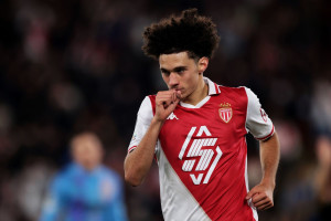 Gwiazda AS Monaco pod stałą obserwacją Manchesteru City
