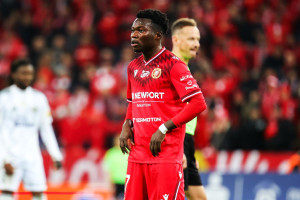 Gracz Widzewa Łódź sprawia problemy? „Najbardziej spodobało mu się miasto nocą”