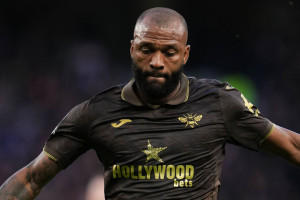 Kontuzje nie zniszczyły jego angielskiej przygody. Jest największym postrachem obrońców w Premier League za Erlingiem Brautem Haalandem