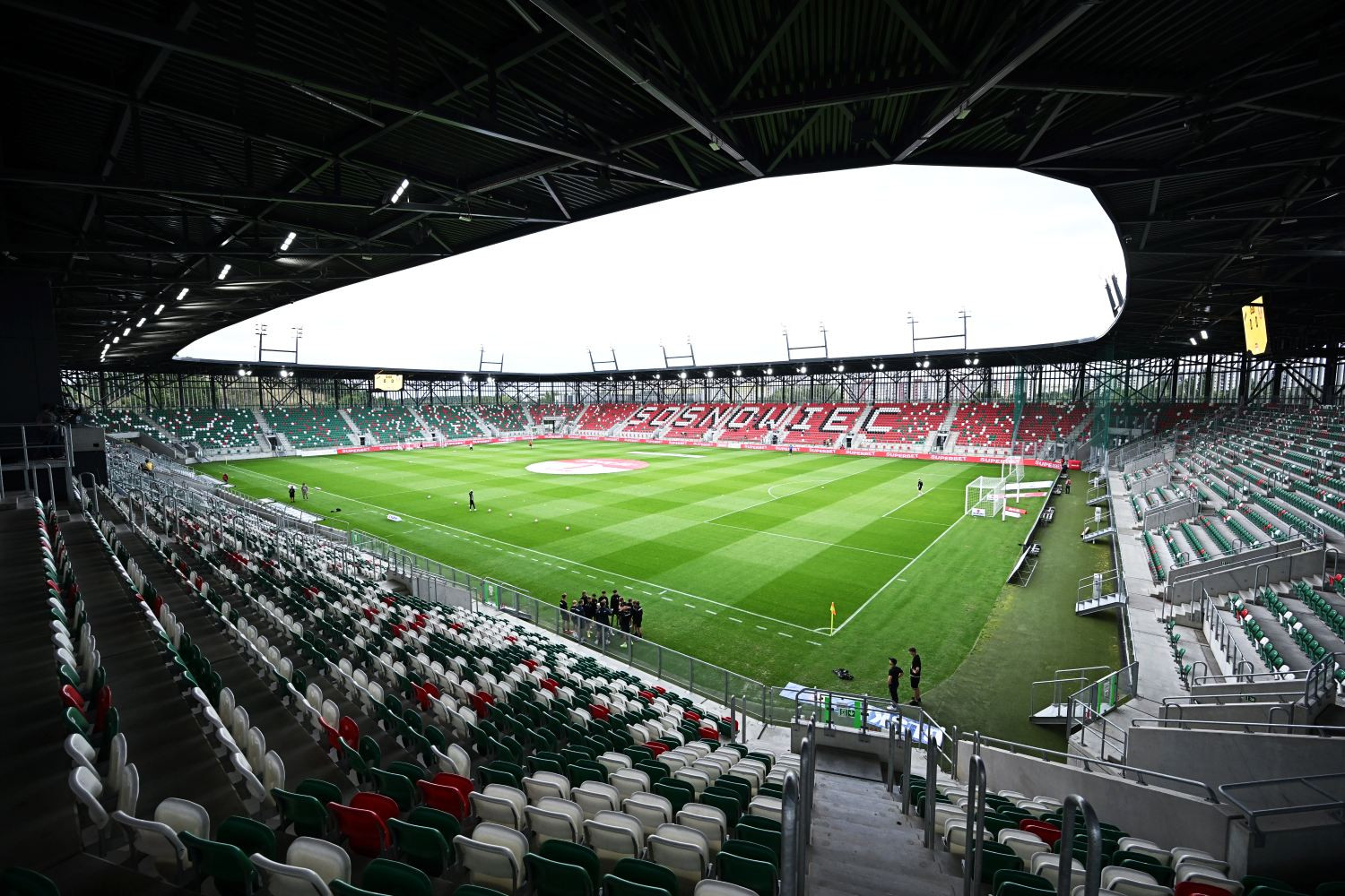 Portugalczycy chcą przejąć klub z II ligi