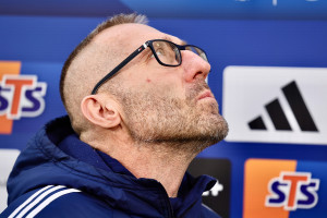 Marek Papszun już w kontakcie z „Żyletą”. O to miał zaapelować szkoleniowiec do kibiców