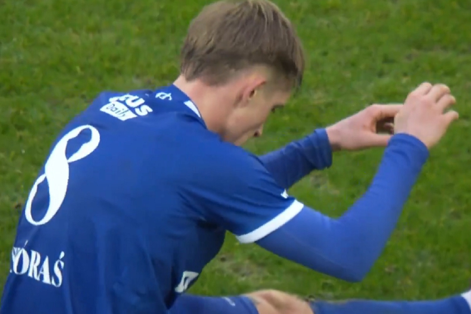 To nie był udany dzień dla Michała Skórasia. Porażka i… czerwona kartka [WIDEO]