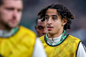 Eugen Polanski dał mu zadebiutować. To najmłodszy piłkarz Borussii Mönchengladbach w historii Bundesligi