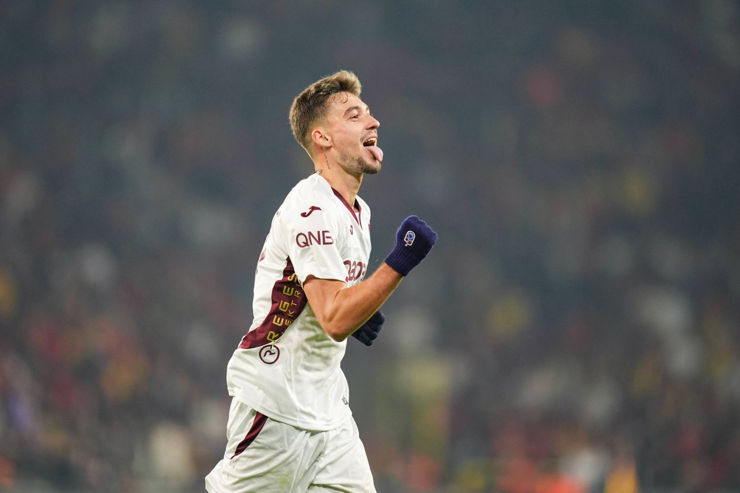 Sześć goli w pięciu ostatnich meczach! Była gwiazda Legii Warszawa błyszczy na wypożyczeniu