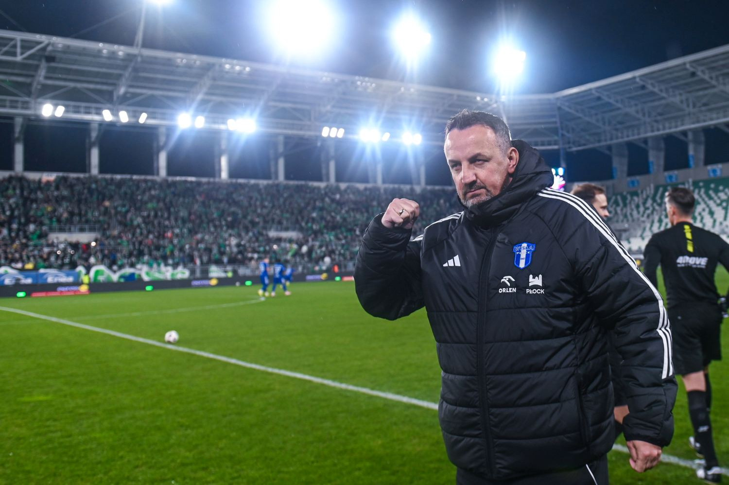 Zakończyli rok na szczycie Ekstraklasy. Pół roku temu trener zapowiadał: „Przyszedłem tutaj, żeby zostać mistrzem Polski”