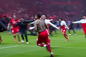 Odrobili straty i zostali podwójnym mistrzem Meksyku. To ich dwunasty tytuł w historii [OFICJALNIE] [WIDEO]