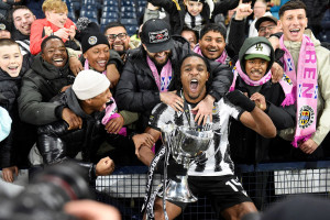 Celtic upokorzony w finale Pucharu Ligi Szkockiej [WIDEO]