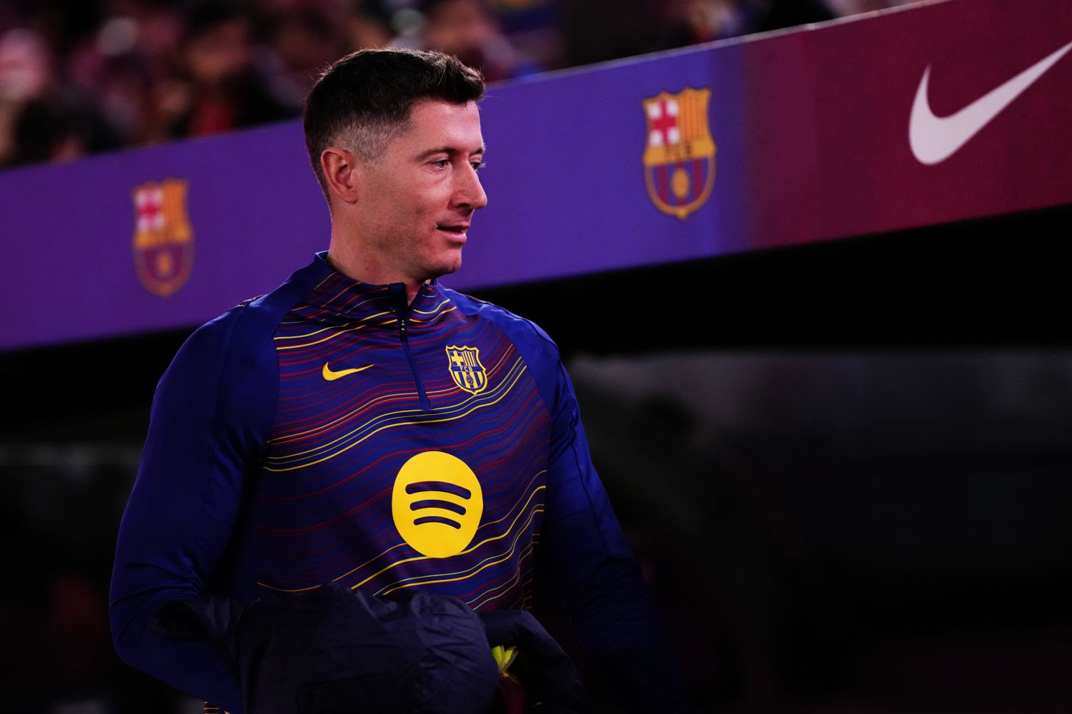 Robert Lewandowski przymierza się do głośnego transferu? „Szukali już domu”