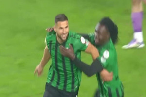 Łukasz Zwoliński znów strzela! Pomógł drużynie zdobyć ważne trzy punkty