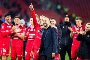 Z Ligi Mistrzów do Widzewa Łódź. Dostanie 65 tysięcy euro miesięcznie?!