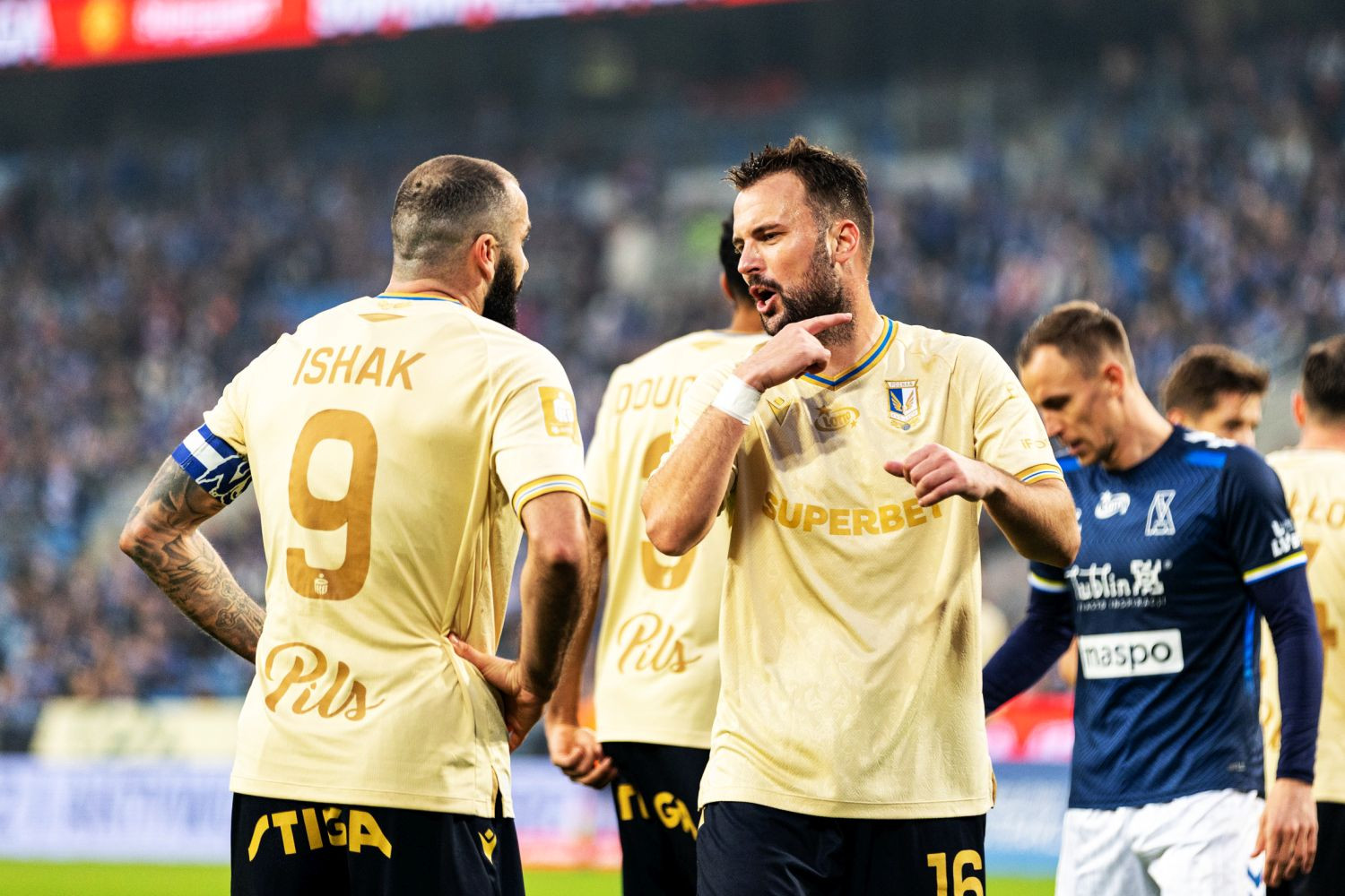 Lech Poznań zdecydował w sprawie jego przyszłości?!