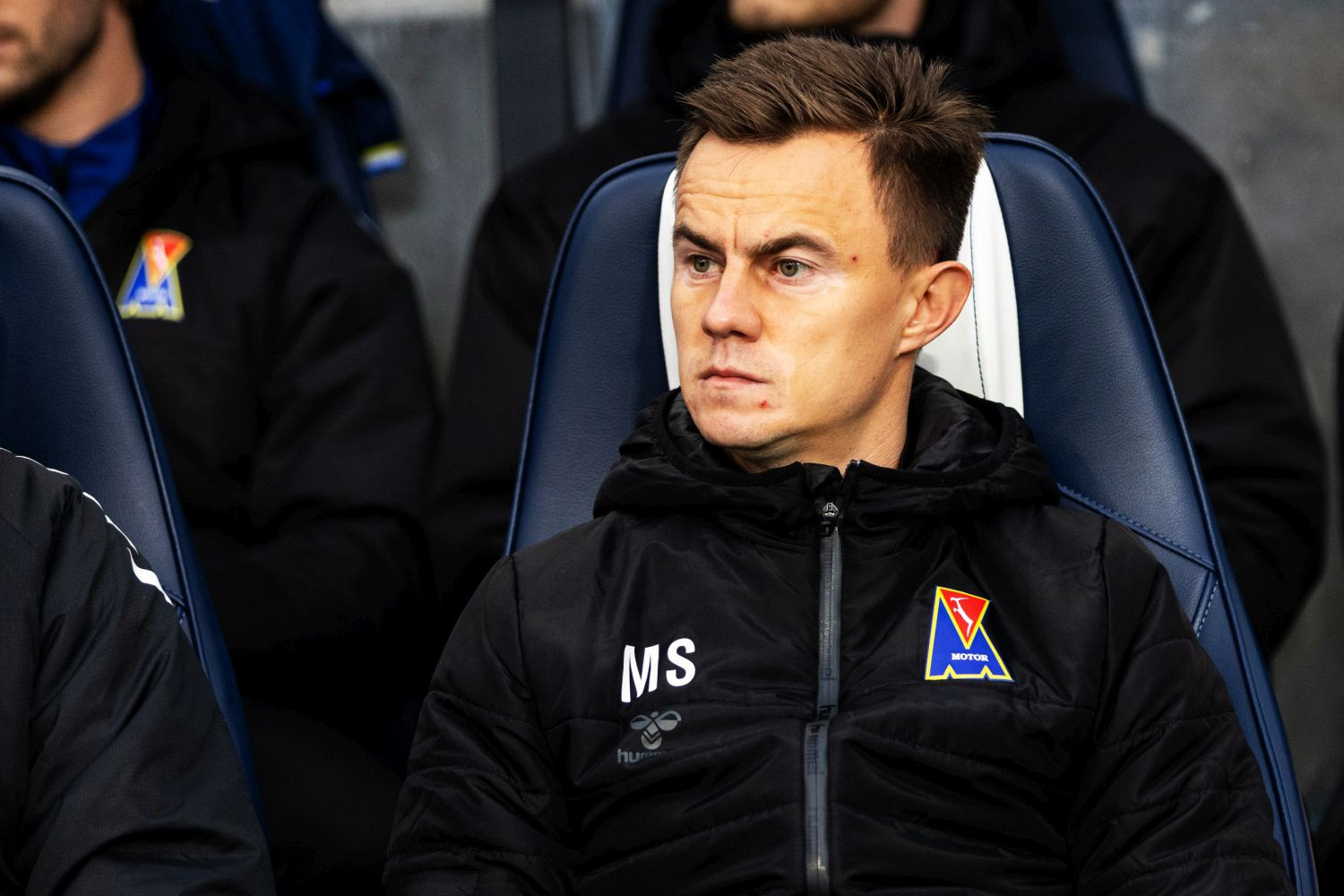 Trzech graczy Motoru Lublin na wylocie! Mateusz Stolarski robi świąteczne porządki [OFICJALNIE]